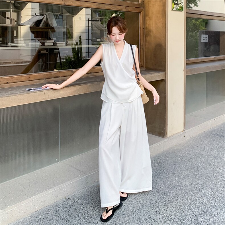 女装女士精品套装时尚套装套头长裤女1557P145K288,商品下架区,欣美人