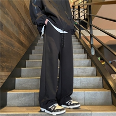 抖音品质机能加绒宽松冲锋裤K23543-p45控58加绒K23543JR-p55控68，男装休闲裤，电商B315