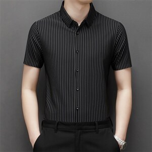 BA9666钱塘2020-2无痕精品男士商务休闲衬衫主推优惠P70,男装衬衫,钱塘207-2