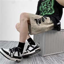 男夏季潮流时尚休闲短裤CD61P25图片