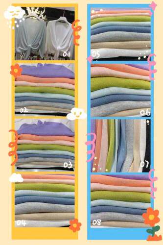 空调衫，女装，TT·RS