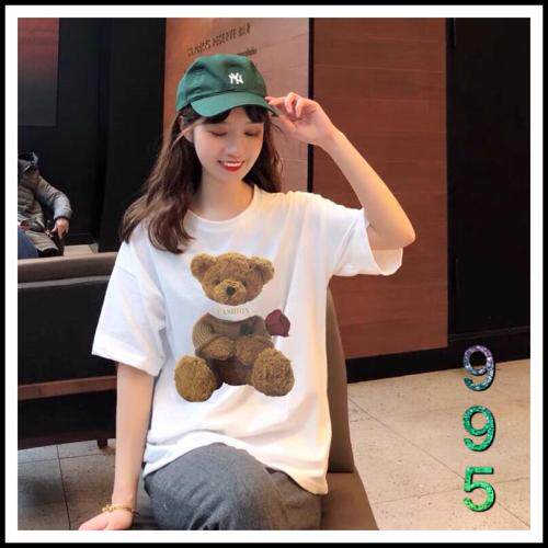 全棉T，女装，木橙紫 MC·Z