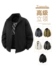 春季现货美拉德三防飞行夹克外套男MY2801特P65棉服特P88，男装夹克，星座610B-1