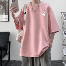 粉色