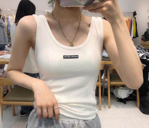 夏季背心，女装背心吊带，SJBY