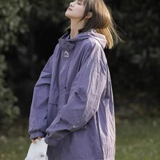 复古简约立领休闲防晒衣男女夏季新款百搭户外防晒衣YA122-P42，男装防晒衣，星座208-5
