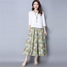 套装/套裙2021年春季时尚显瘦修身就衣韩版百搭潮流，女装套装/套裙，秋牧寒烟