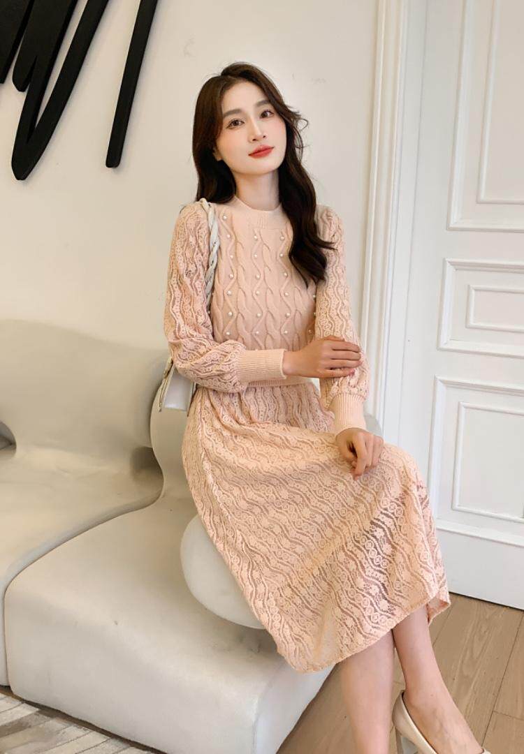 新款连衣裙，女装连衣裙，琴菲儿