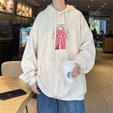特P32控58！连帽卫衣男帽衫男WYQ2469，男装卫衣，电商B370