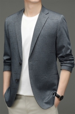2023年春款男士上衣单件西服P165，男装西服，电商D223-1