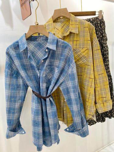 衬衫，女装衬衫，木夕