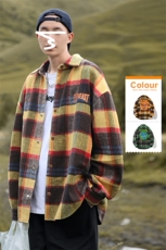 秋季新款外套男cityboy百搭外套CS2505-P95控138，男装夹克，星座717