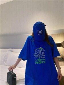 夏装闺蜜同款T图片