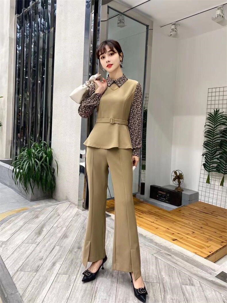 套裤，其它，衣菲特