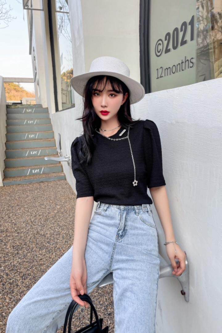 夏装更新，其它，靓梓依