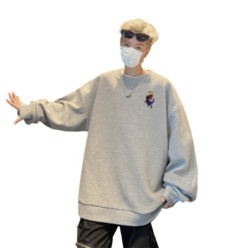 华夫格！华夫格卫衣男HW549-特P23,男装卫衣,电商B371