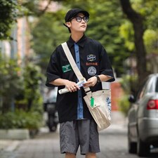 夏季短袖衬衫C322P34，男装衬衫，星座1116-2