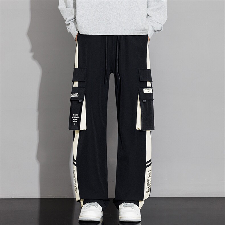 美式大码男士工装休闲裤K226-P40控79大码元,男装工装外套,星座209