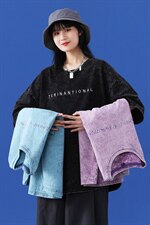 1牛仔纯棉夏季短袖t恤男潮流时尚宽松t恤男A210-A8331-P45，男装T恤，星座210-3
