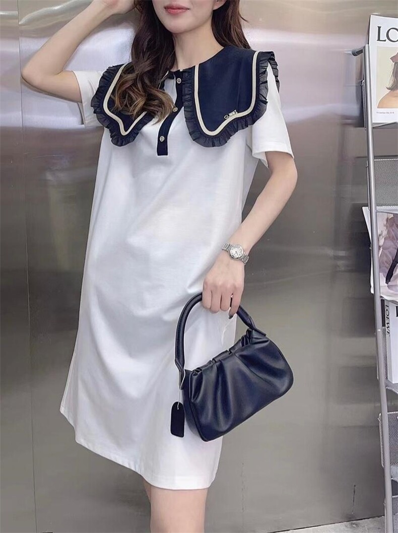 【新款】连衣裙，女装连衣裙，色调轩