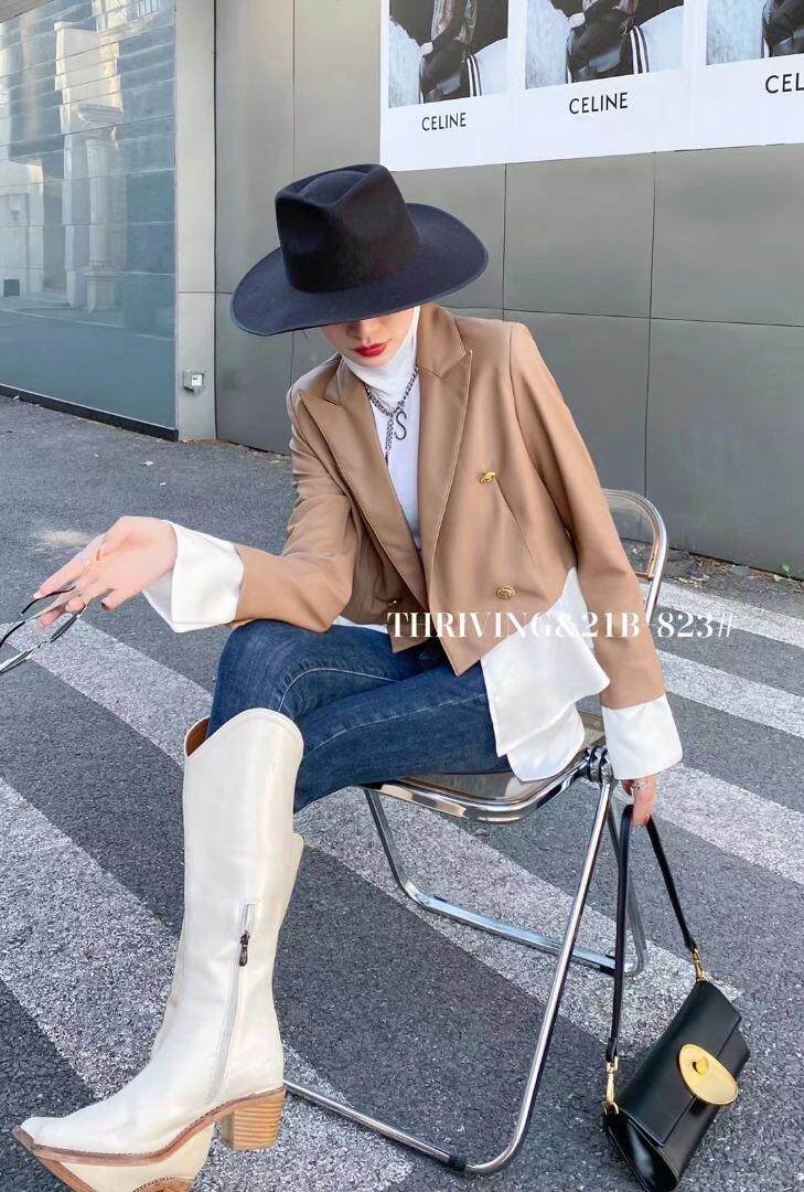 皮衣，女装皮衣，斯瑞威