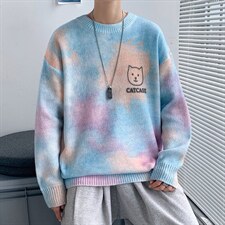 蓝色