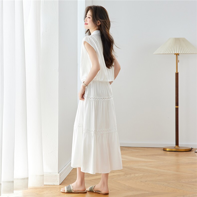现货！2026夏装新款两件套套装女,女装套装/套裙,慕咨