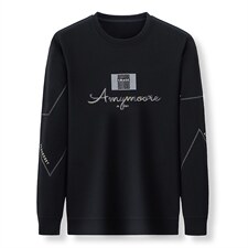 JG-T12秋季2023年新款男士长袖长裤修身休闲时尚卫衣运动套装P126，男装休闲套装，电商B360