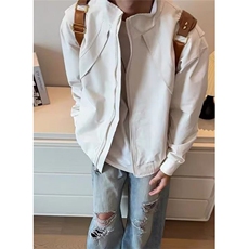 白色