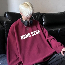 红色