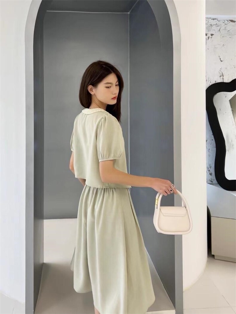 套装，女装职业装，Lico&co(1F)