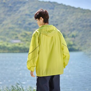UPF50+有报告 凉感轻薄透气宽松大码潮流防晒服 DQC658-P48图片