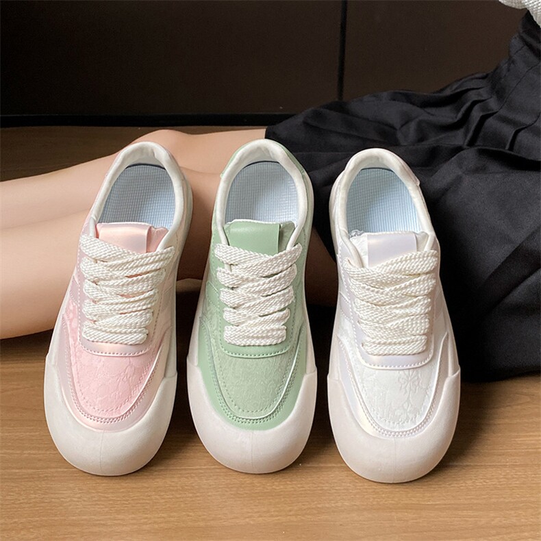 2024小白鞋子女夏季新款韩版ins学生休闲女鞋百搭帆布鞋，女鞋帆布鞋，星座1407-3