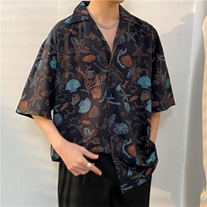 黑色
