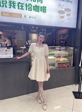 夏季新款连衣裙 款号：2208 尺码：m.l.xl，女装连衣裙，Umei(6F)