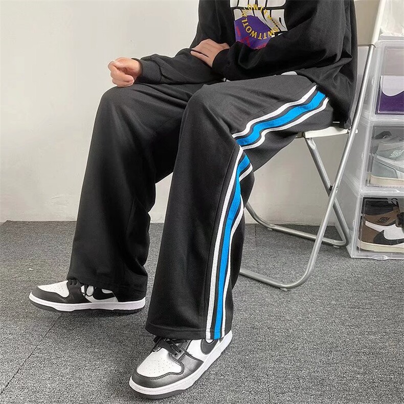 男春季休闲裤K41P32,男装休闲裤,星座1116-2