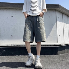 复古蓝色