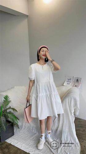 夏季新款，配包包连衣裙，女装连衣裙，苏希曼