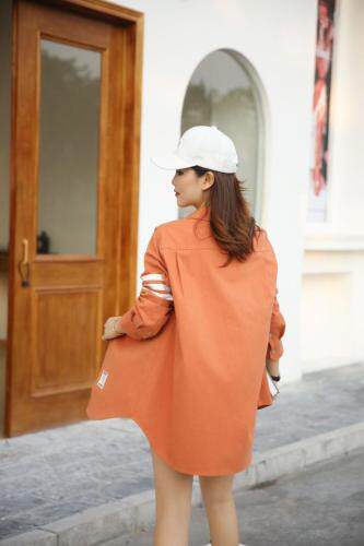 2021春款新款外套，女装，红雀纺