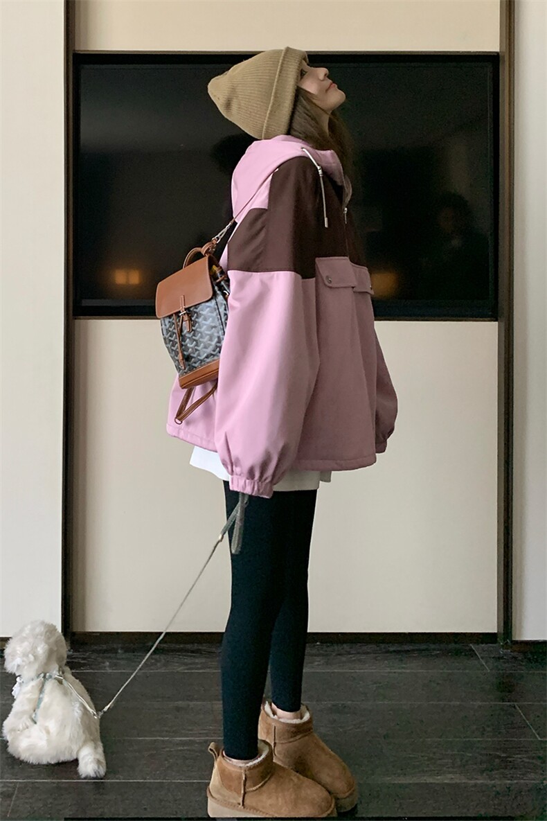 【首-发新品】现货韩版时尚加棉外套棉服ZB212-1836-P165-K239,女装短外套,浙宝285（原212）
