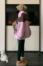 【首-发新品】现货韩版时尚加棉外套棉服ZB212-1836-P165-K239，女装短外套，浙宝285（原212）