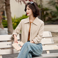直筒牛仔裤女2025春秋弹力高腰垂感浅色裤子显瘦窄版阔腿裤长裤潮，女装皮衣，潮流依族