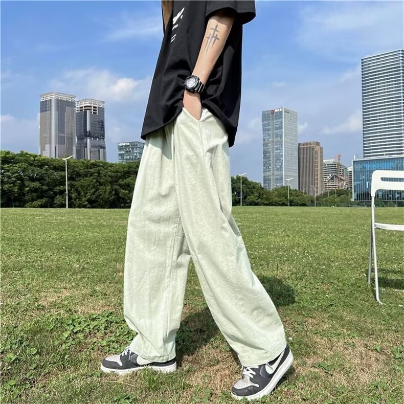 男秋季新款港风休闲裤B425P30,男装休闲裤,星座1116-2