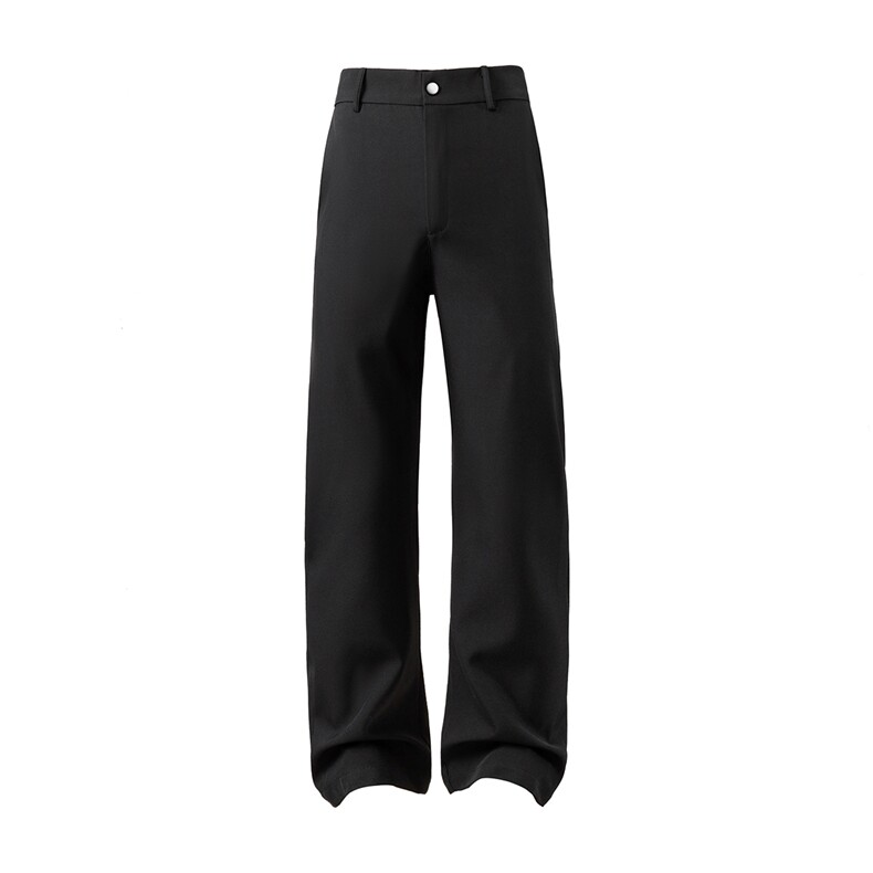 后腰松紧大码M-5XL百搭直通西裤96%聚酯纤维4%氨纶XK78151P45控68，男装西裤，星座226-1