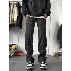 XZ612-K719-P65控88加绒P75美式冲锋裤登山裤滑雪裤户外防水0，男装卫衣，星座612