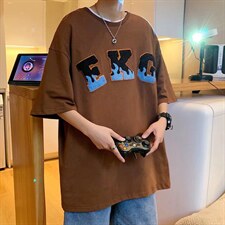 棕色