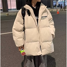 1506-1/M91301/P54冬季棉服棉衣男生加厚保暖面包服运动休闲潮牌，男装棉衣，星座1506-1