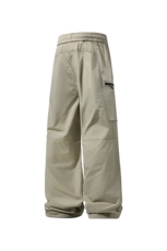 秋季现货工装裤子男宽松潮牌直筒束脚裤DSA157-1-K2509-特P50，男装工装外套，电商A157-1