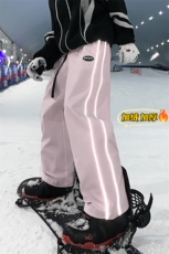 户外防水防风防寒单板双板男女加厚滑雪裤HK1164J加绒-P75控128，男装卫衣，电商A001
