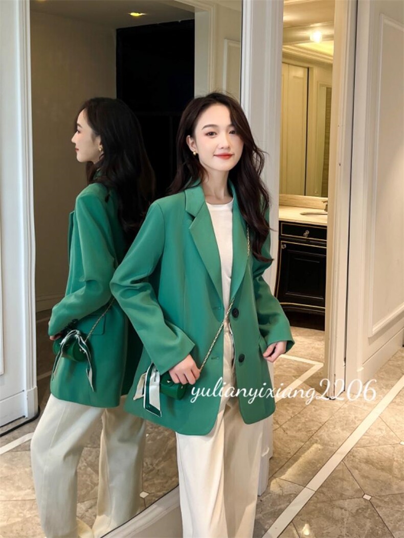 带包西装外套，女装西装，雨恋依香(1F)